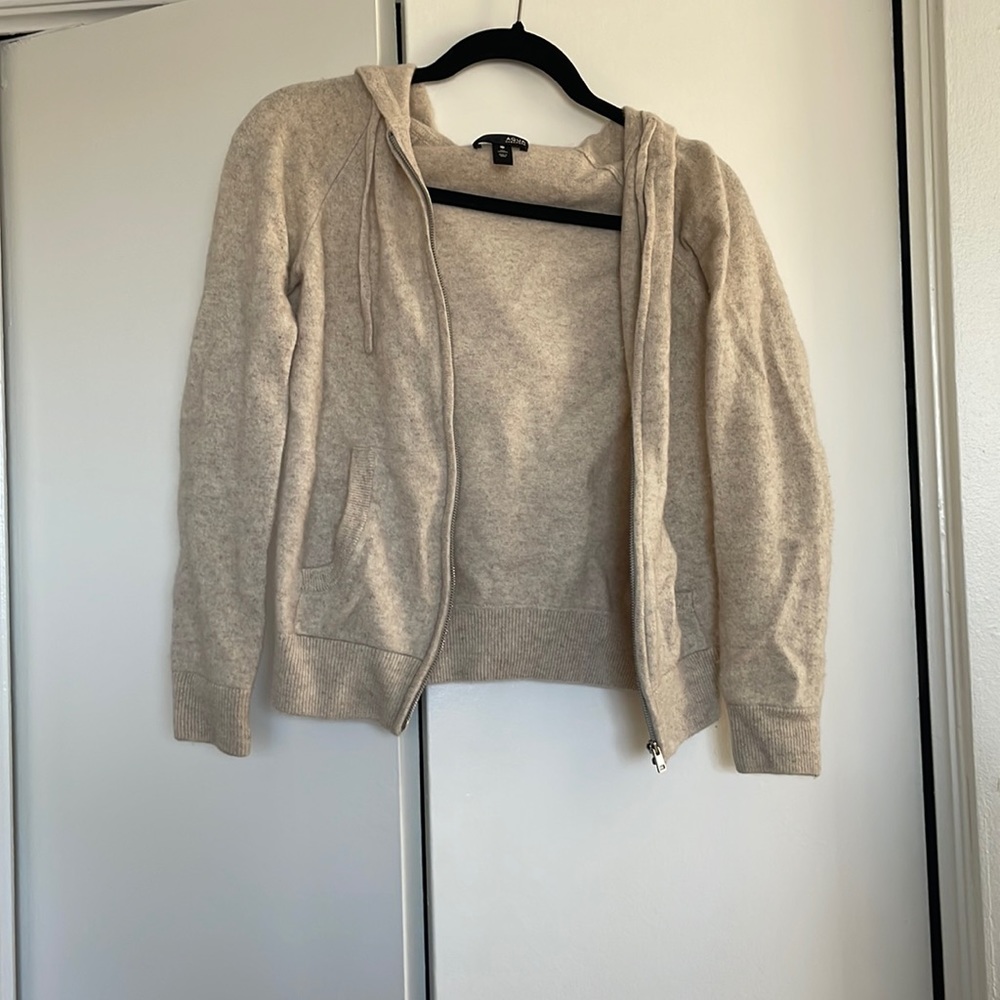 Cashmere Hoodie